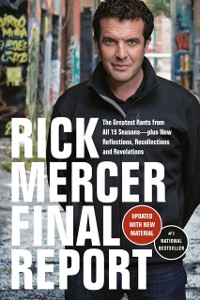 Cover Rick Mercer Final Report