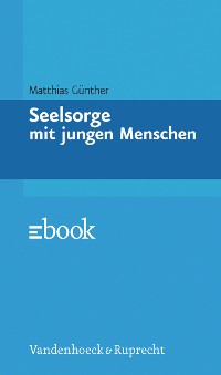 Cover Seelsorge mit jungen Menschen