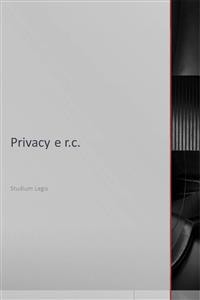 Cover Privacy e r.c.