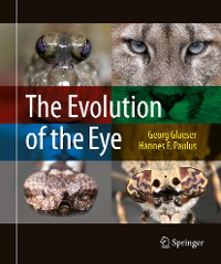 Cover The Evolution of the Eye