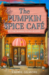 Cover Pumpkin Spice Cafe