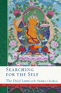 Cover Searching for the Self