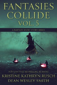 Cover Fantasies Collide, Vol. 5