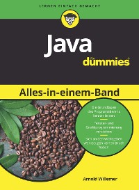 Cover Java Alles-in-einem-Band für Dummies