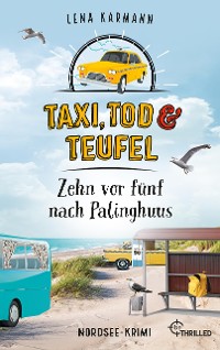 Cover Taxi, Tod und Teufel - Zehn vor fünf nach Palinghuus