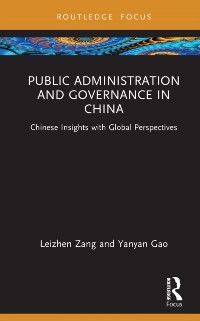 Cover Public Administration and Governance in China