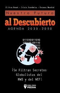 Cover Nuestro Futuro al Descubierto Agenda 2030-2050