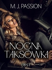 Cover Nocna taksówka – opowiadanie erotyczne