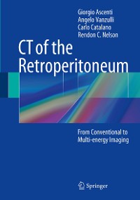 Cover CT of the Retroperitoneum