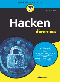 Cover Hacken für Dummies