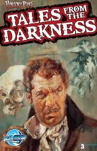 Cover Vincent Price Presents: Tales from the Darkness #3