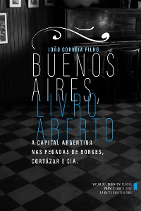 Cover Buenos Aires, livro aberto