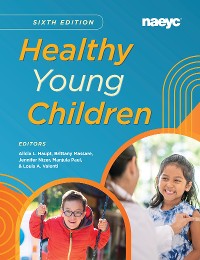 Cover Healthy Young Children Sixth Edition