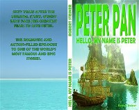 Cover Peter Pan - Hello, my name is Peter