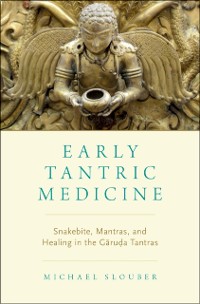 Cover Early Tantric Medicine