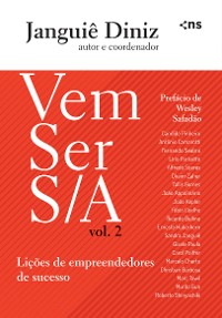 Cover Vem Ser S/A Vol. 2