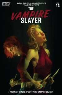 Cover Vampire Slayer, The #12