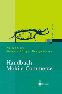 Cover Handbuch Mobile-Commerce