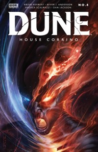 Cover Dune: House Corrino #4