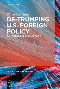 Cover De-Trumping U.S. Foreign Policy