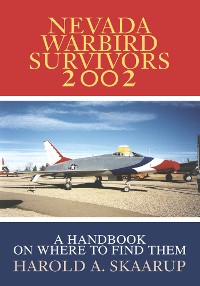 Cover Nevada Warbird Survivors 2002