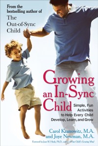 Cover Growing an In-Sync Child