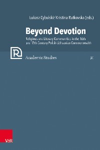 Cover Beyond Devotion
