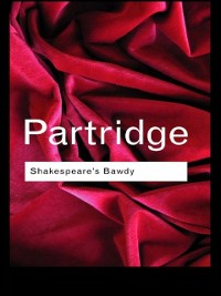 Cover Shakespeare's Bawdy