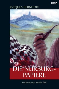 Cover Die Nürburg-Papiere