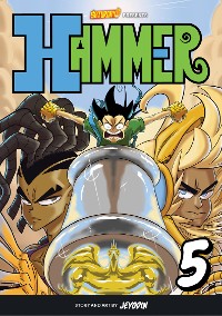 Cover Hammer, Volume 5