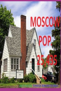 Cover Moscow Pop: 25,435