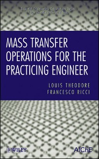 Cover Mass Transfer Operations for the Practicing Engineer