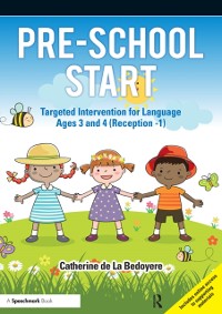 Cover Pre-School Start