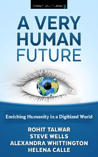 Cover A Very Human Future