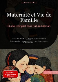 Cover Maternité et Vie de Famille: Guide Complet pour Future Maman