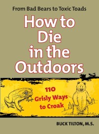 Cover How to Die in the Outdoors