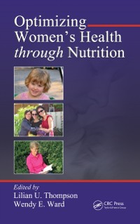 Cover Optimizing Women's Health through Nutrition