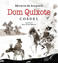 Cover Dom Quixote - cordel