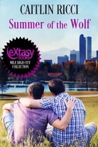 Cover Summer of the Wolf
