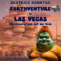 Cover Earthventure in Las Vegas