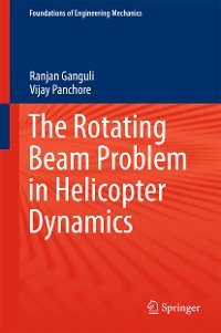 Cover The Rotating Beam Problem in Helicopter Dynamics