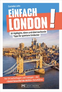 Cover Einfach London!