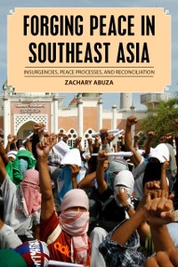 Cover Forging Peace in Southeast Asia
