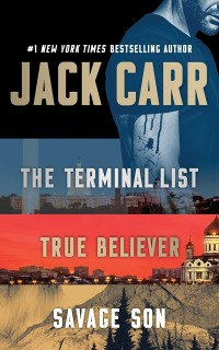 Cover Jack Carr Boxed Set