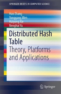 Cover Distributed Hash Table