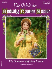 Cover Die Welt der Hedwig Courths-Mahler 756