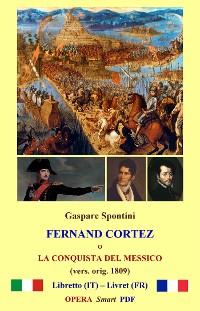 Cover Fernand Cortez (1809) SMART Book PDF