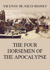 Cover The Four Horsemen Of The Apocalypse