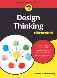 Cover Design Thinking für Dummies