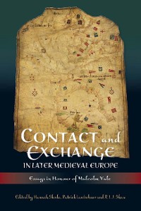 Cover Contact and Exchange in Later Medieval Europe